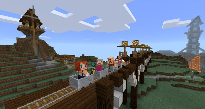 play minecraft for microsft 10 on mac